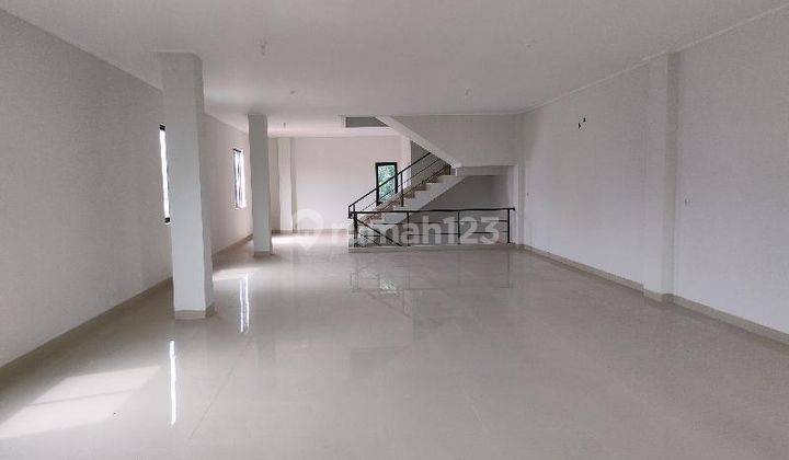 Disewakan Ruko 4 Lantai di Pasar Baru, Jakarta Pusat 1