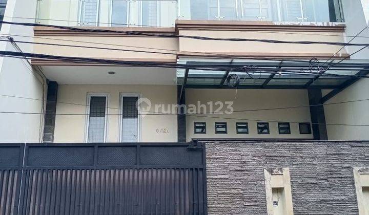 Rumah Sunter Agung Modern Minimalis Disewakan Hadap Timur 1