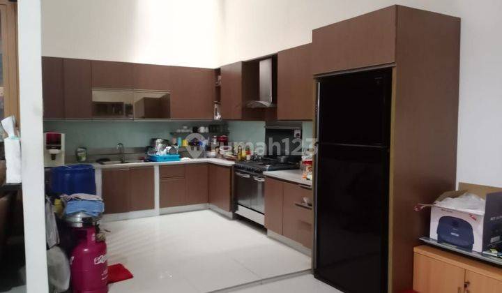 Rumah Sunter Agung Modern Minimalis Disewakan Hadap Timur 3