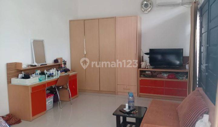 Rumah Sunter Agung Modern Minimalis Disewakan Hadap Timur 8