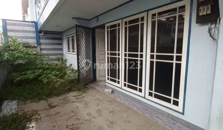 Rumah Lebar Mangga Besar Lokasi Strategis 2