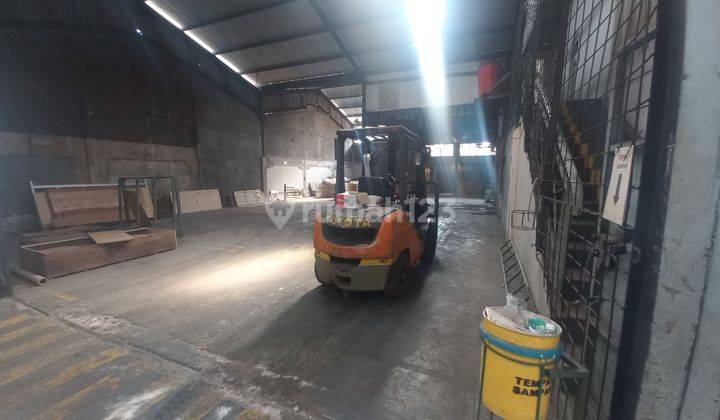 Sewa Gudang Daan Mogot Bekas Pabrik Lokasi Strategis 1