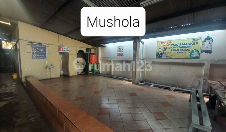 Sewa Gudang Daan Mogot Bekas Pabrik Lokasi Strategis 2