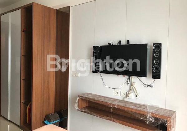 Apartemen Studio Di Tengah Kota Balikpapan 2