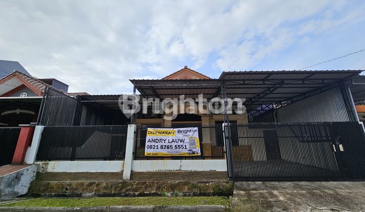 rumah cantik minimalis furnish di Bdi 1