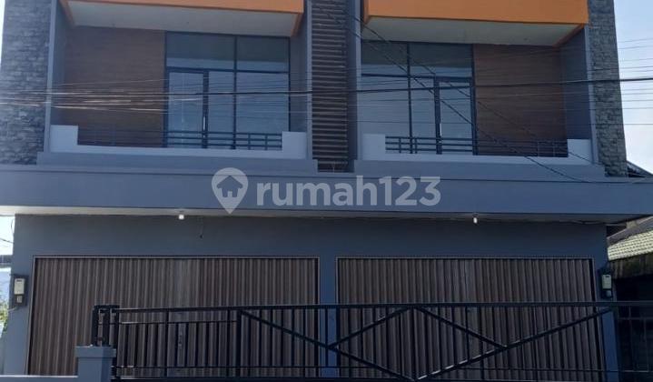 Shop House 2 Units Combined Into 1 In A Strategic Location In Pontianak 2