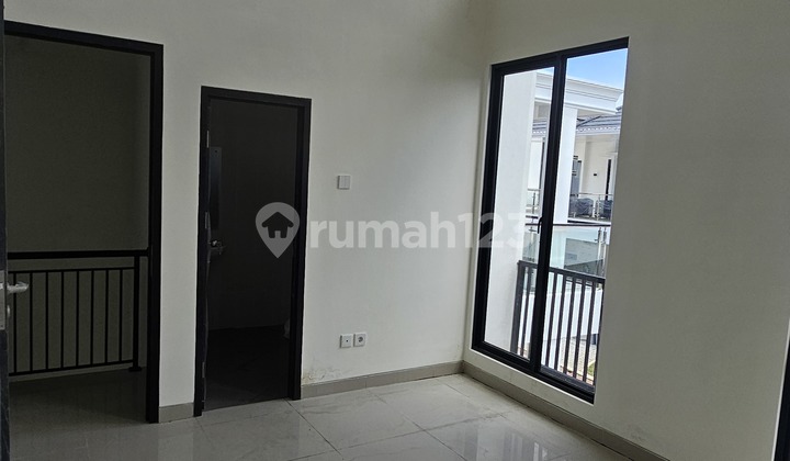 Rumah Baru Cocok untuk Hunian Keluarga di Grandcity 2