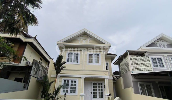 Rumah Cantik Minimalis Siap Huni di Bb