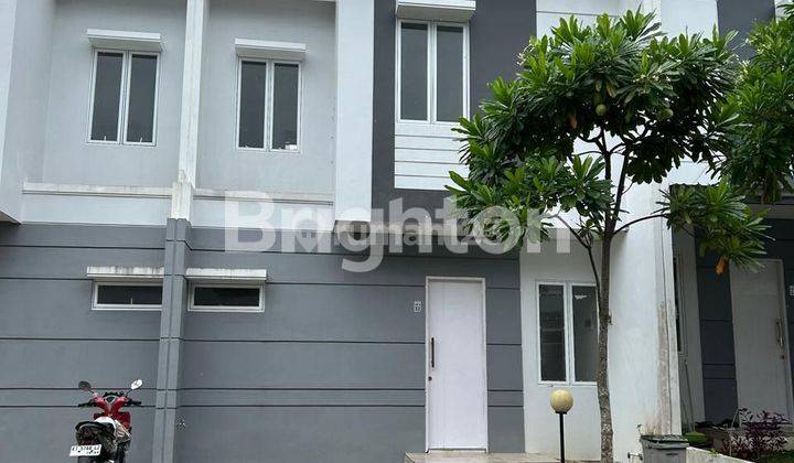 rumah minimalis kosongan di grand city 1