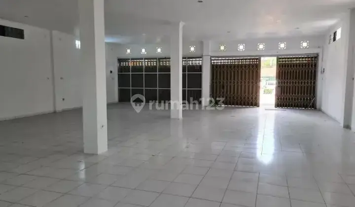 Ruko 2 Unit Cocok Untuk Kantor Pingir Jalan Besar 5