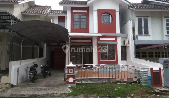 Rumah Minimalis 2 Lantai Siap Huni Di Balikpapan Baru 1