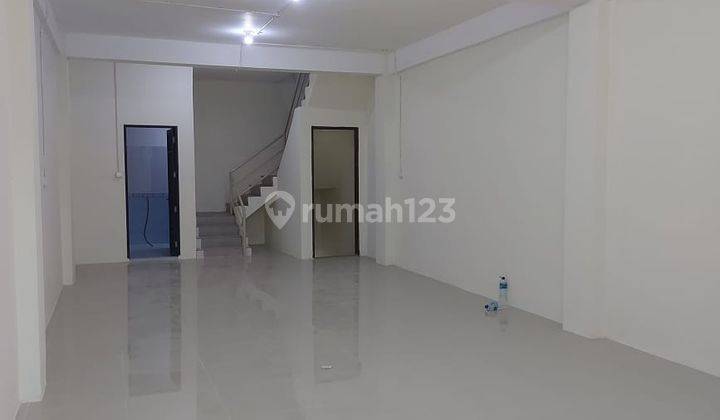 Ruko Tengah Kota 3 Lantai Strategis di Sudirman Cocok Untuk Kantor Dan Usaha 5