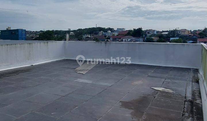 Ruko Tengah Kota di Citra City Siap Huni Cocok Untuk Kantor  3