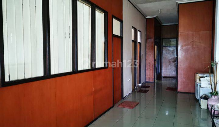 Kantor pinggir jalan besar cocok sekali buat kantor / usaha 3