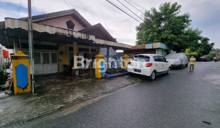 rumah di tengah kota karang rejo cocok untuk kos atau hunian 1