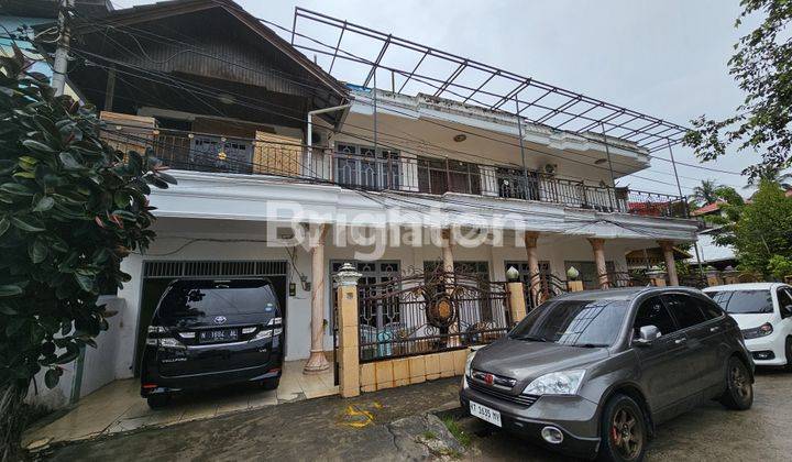 Rumah kos tengah kota di Klandasan 1