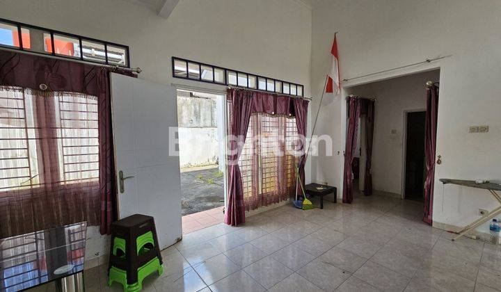 rumah minimalis 1 lantai di Borneo Paradiso 2