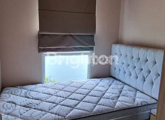 apartemen borneo bay furnish siap huni 2