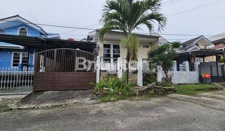 rumah cantik semi furnish di balikpapan baru 1