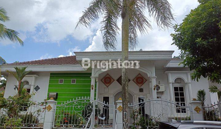 rumah cantik minimalis furnish cocok untuk hunian keluarga di bdi 1