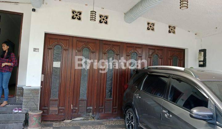 Rumah Megah Dan Besar Di Bdi Siap Huni 2