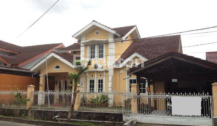 rumah 1 lantai dengan halaman yang luas di balikpapan baru 1