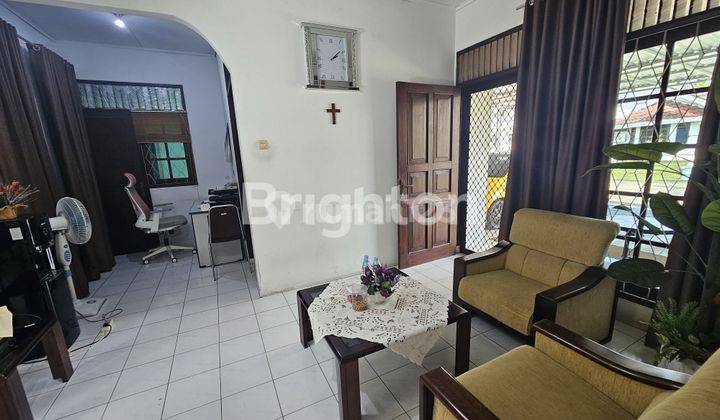 Rumah Cantik Minimalis 1 Lantai Di Bdi 2