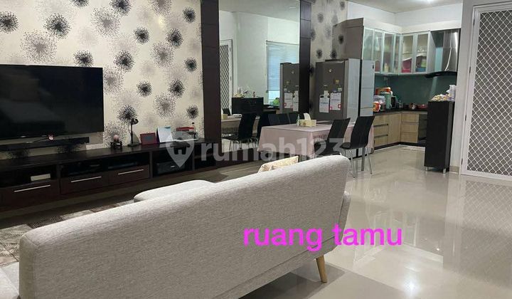 Beautiful Minimalist House Already Renovated Ready to Occupy in Ciputra 2