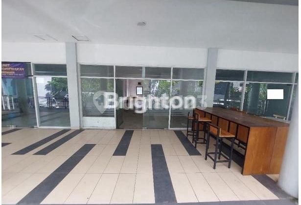 ruko bsb cocok untuk cafe , resto atau kantor ruko bsb cocok untuk cafe , resto atau kantor