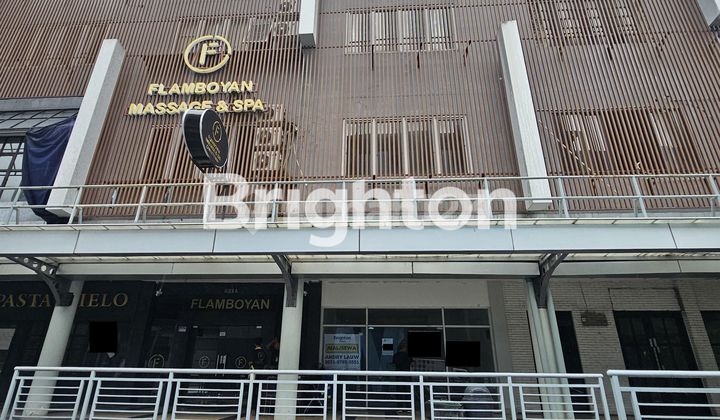 ruko bsb cocok untuk kantor , resto dan cafe ruko bsb cocok untuk kantor , resto dan cafe