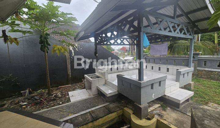 rumah dengan halaman luas di balikpapan baru 2