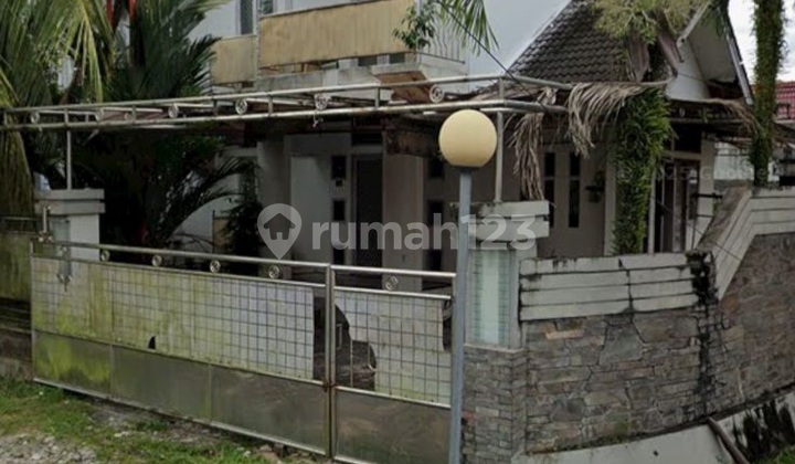 Rumah Cantik Minimalis 2 Lantai Di Wika Rumah Cantik Minimalis 2 Lantai Di Wika