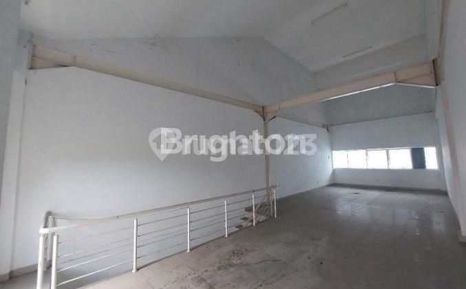 Ruko BSB suitable for cafe, restaurant, or office. 2