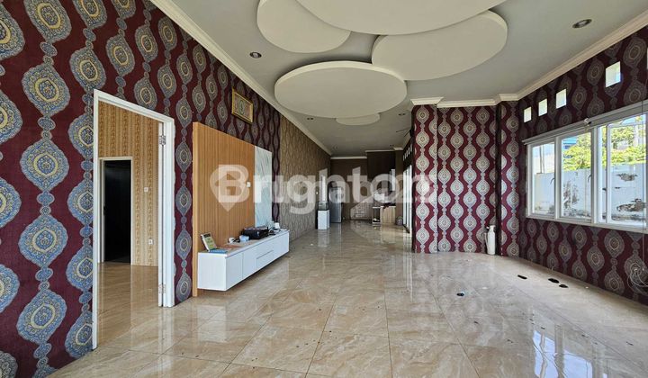 rumah besar view city di tengah kota balikpapan  2