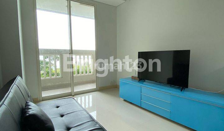 apart furnish 2 br di tengah kota 1