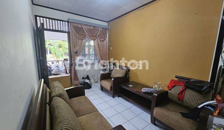 rumah minimalis 1 lantai cocok untuk hunian keluarga / mesh di tengah kota 2