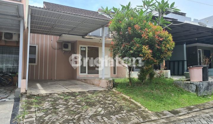 RUMAH MINIMALIS 1 LANTAI CIPUTRA RUMAH MINIMALIS 1 LANTAI CIPUTRA