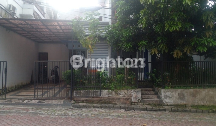 Rumah Minimalis 1 Lantai Di Sepingan Pratama