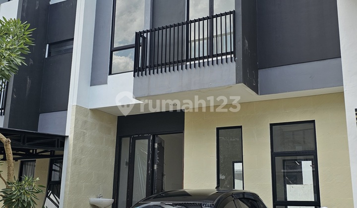 Rumah Baru Cocok untuk Hunian Keluarga di Grandcity