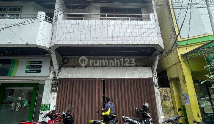 ruko 2 lantai di kota cocok untuk kantor dan usaha 1