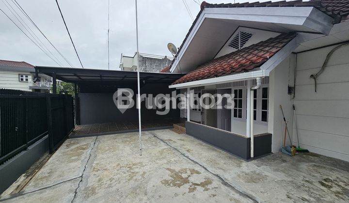 rumah cantik minimalis furnish di BDI 2