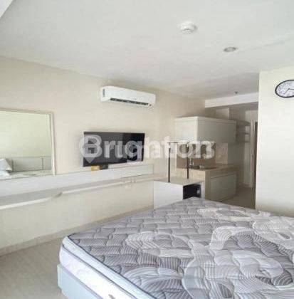 apartemen aeropolis sudah furnish di bsb 1