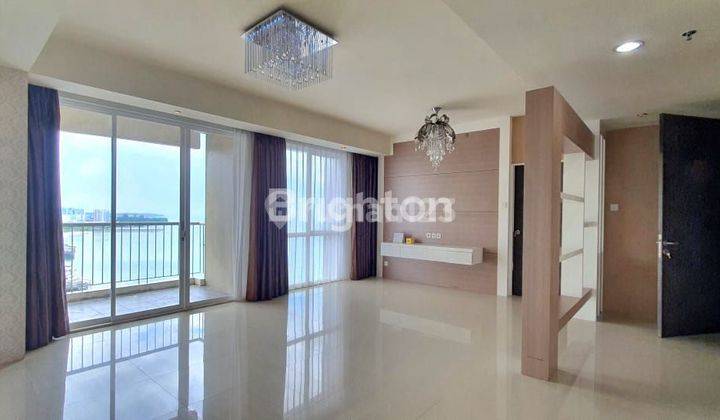 apartemen tengah kota tipe 3 br di aston 1