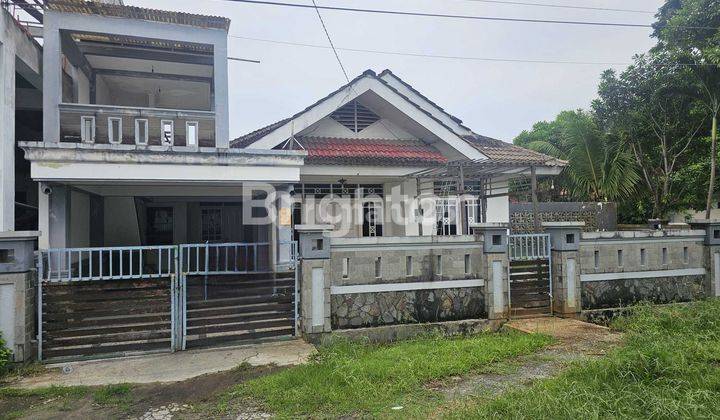rumah dengan halaman luas di balikpapan baru 1