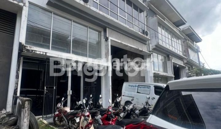 gudang bizhub 52 cocok untuk gudang dan kantor daerah industri