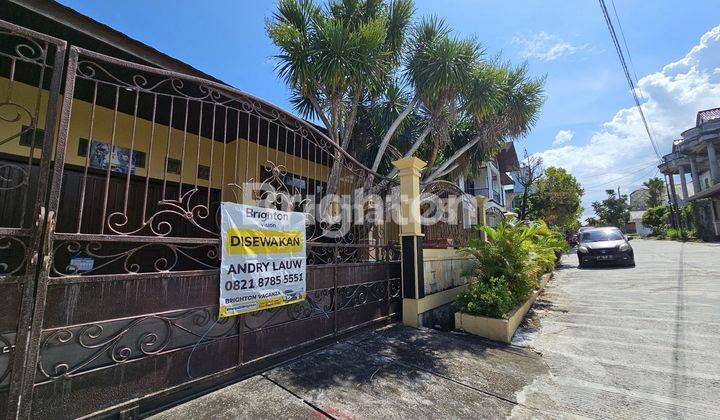 Rumah besar dan cantik di Pupuk 1