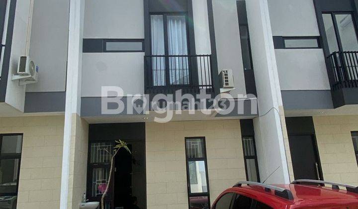 rumah minimalis 2 lt di chevile grandcity 1