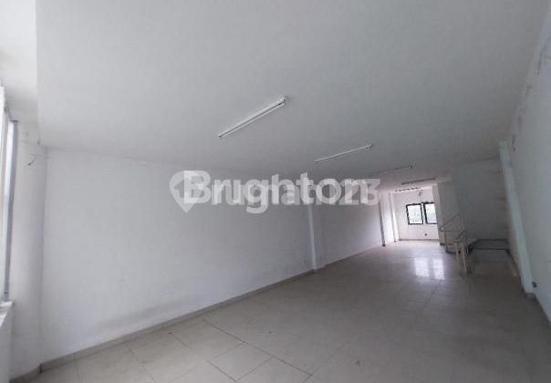 Ruko BSB suitable for cafe, restaurant, or office