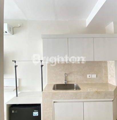 apartemen aeropolis sudah furnish di bsb 2