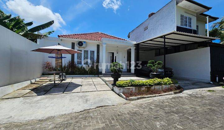 Rumah Cantik Minimalis 1 Lantai Sudah Renovasi Di Wika 1